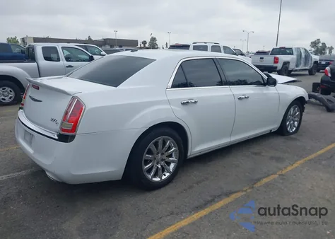2012 Chrysler 300C from USA, damaged, VIN 2C3CCAET4CH236569